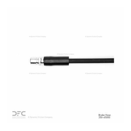 Dynamic Friction Co DFC Brake Hose - 350-65000 350-65000